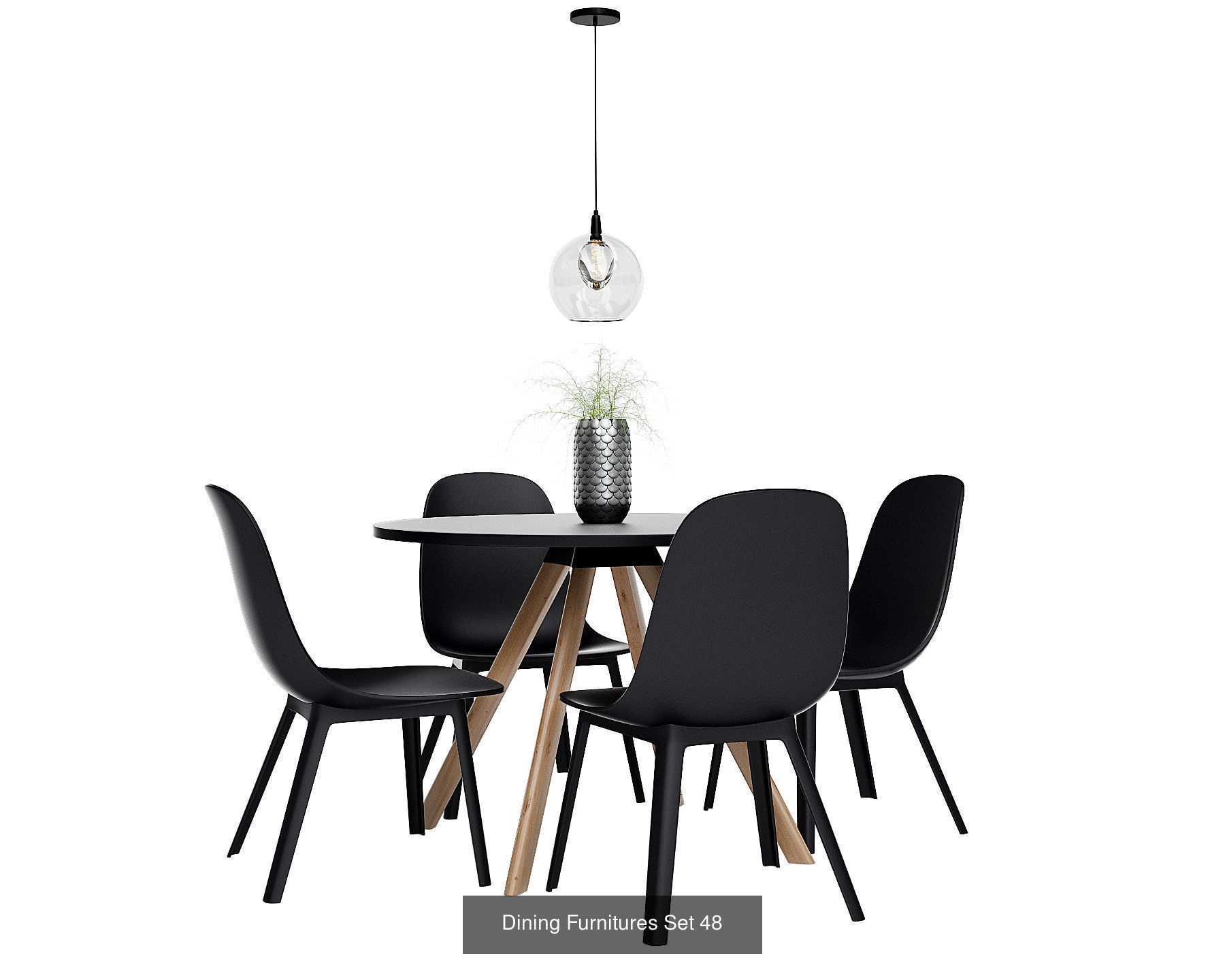 Monster Dining Furnitures Collection valued over 1000USD _113