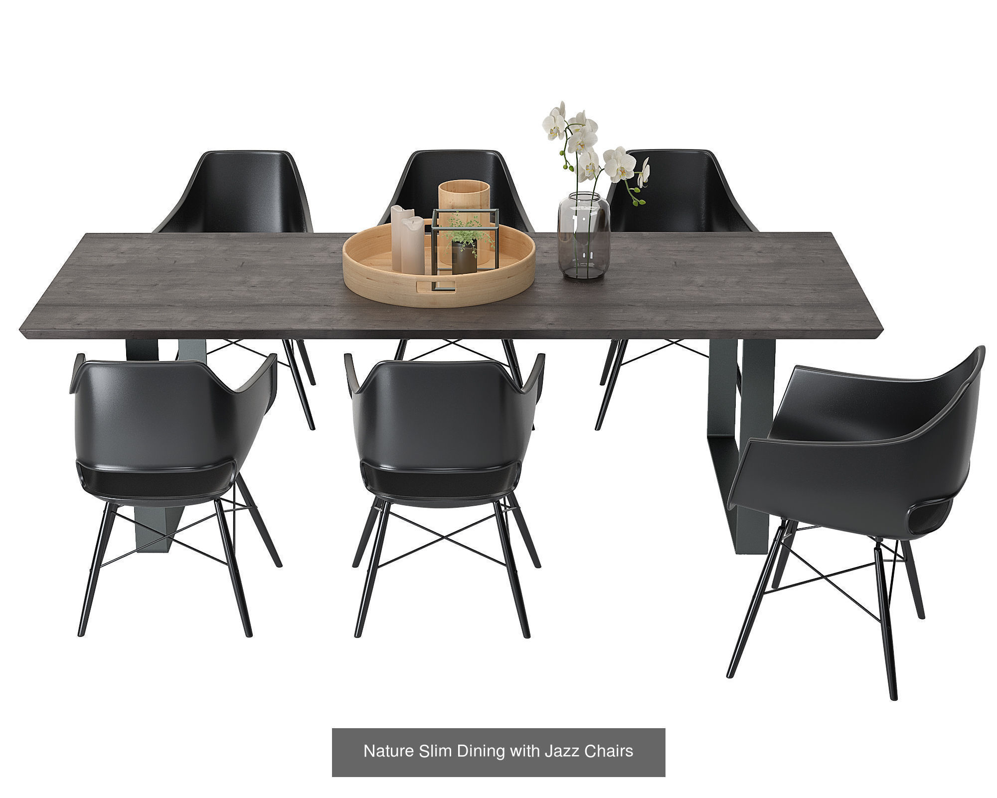 Monster Dining Furnitures Collection valued over 1000USD _56
