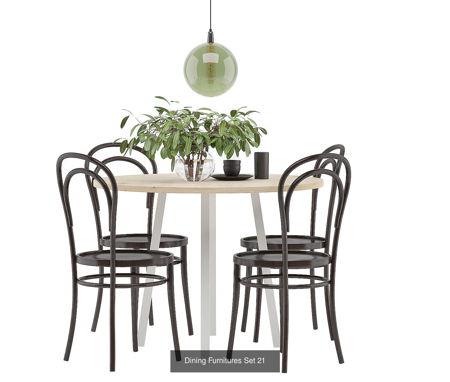 Monster Dining Furnitures Collection valued over 1000USD _59