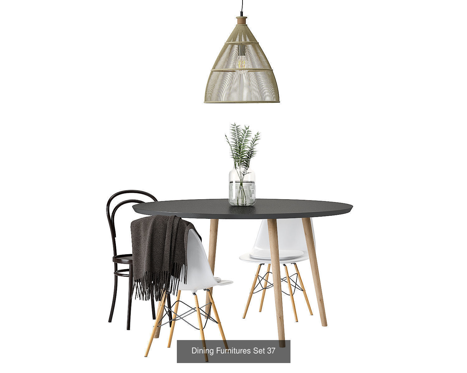 Monster Dining Furnitures Collection valued over 1000USD _91