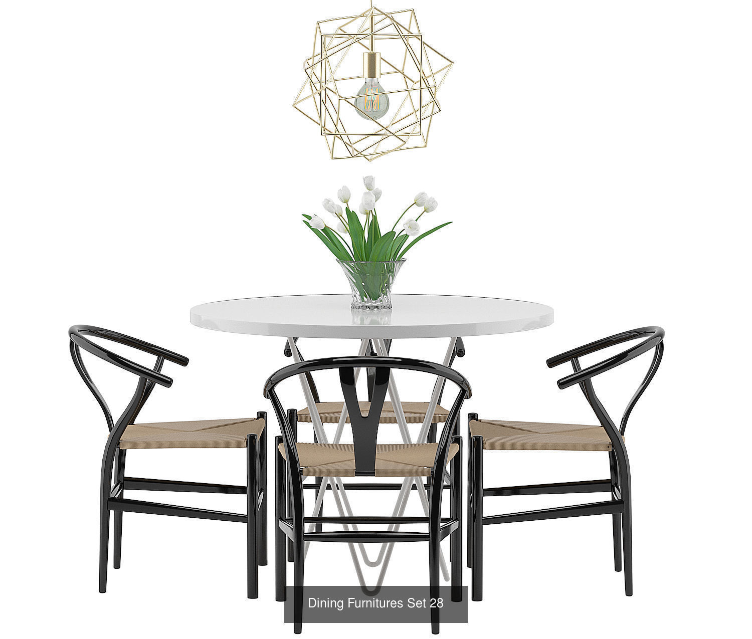 Monster Dining Furnitures Collection valued over 1000USD _73