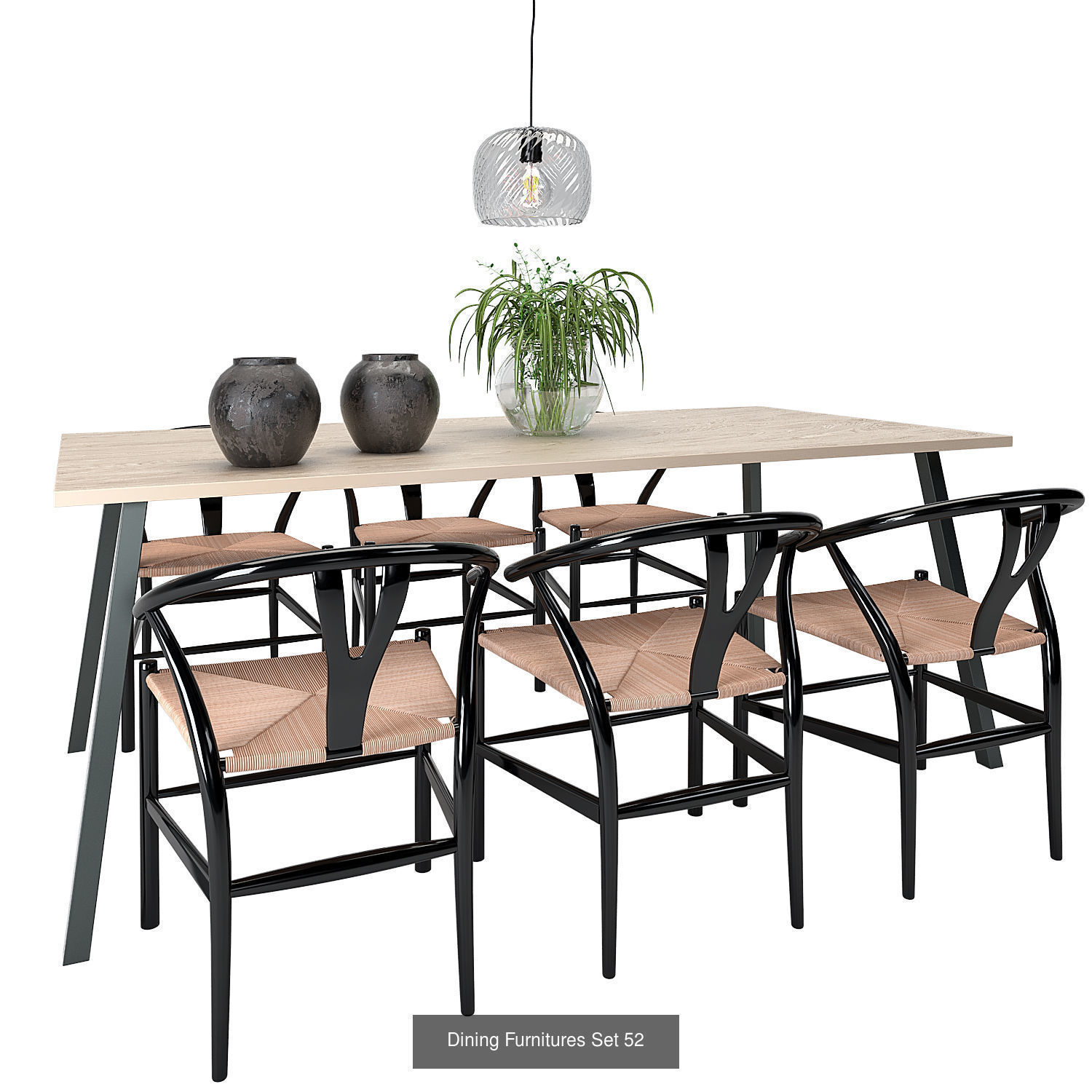 Monster Dining Furnitures Collection valued over 1000USD _120