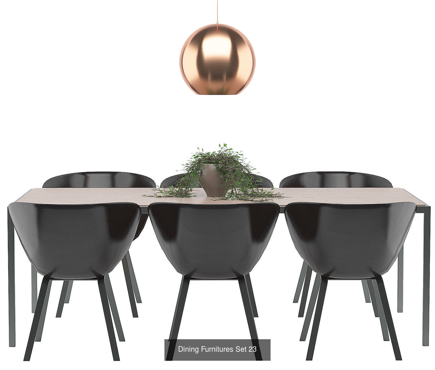 Monster Dining Furnitures Collection valued over 1000USD _62