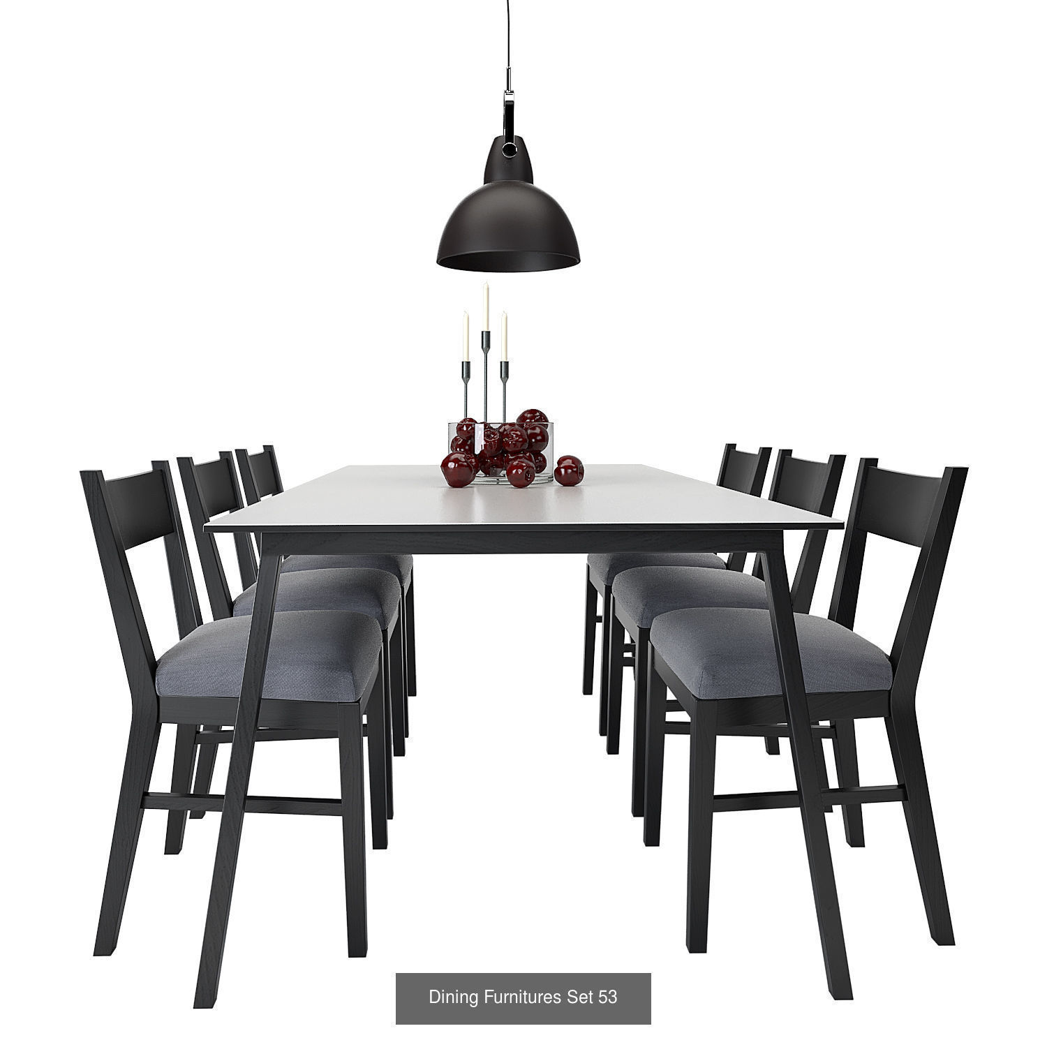 Monster Dining Furnitures Collection valued over 1000USD _123