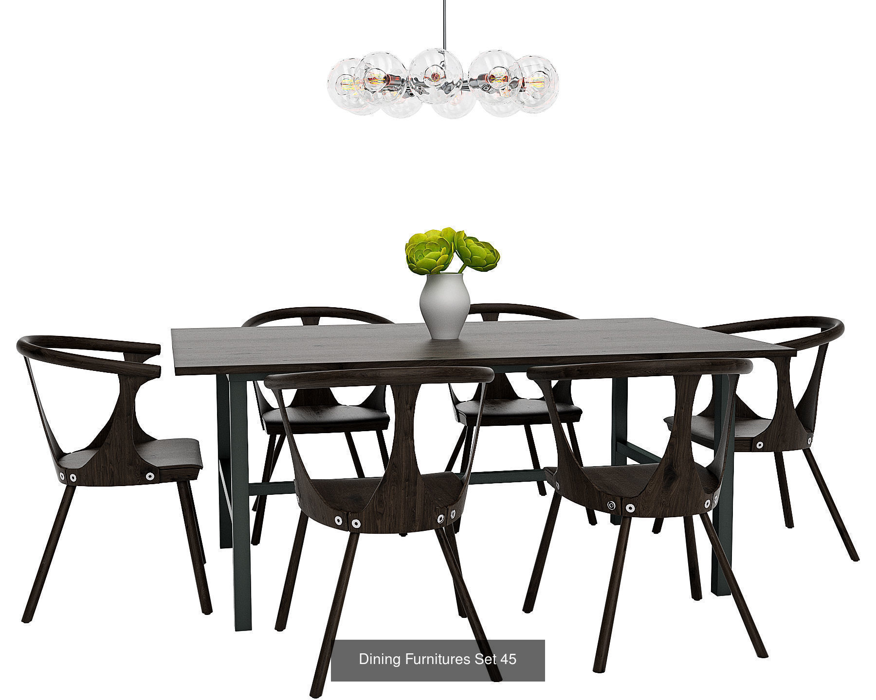 Monster Dining Furnitures Collection valued over 1000USD _107