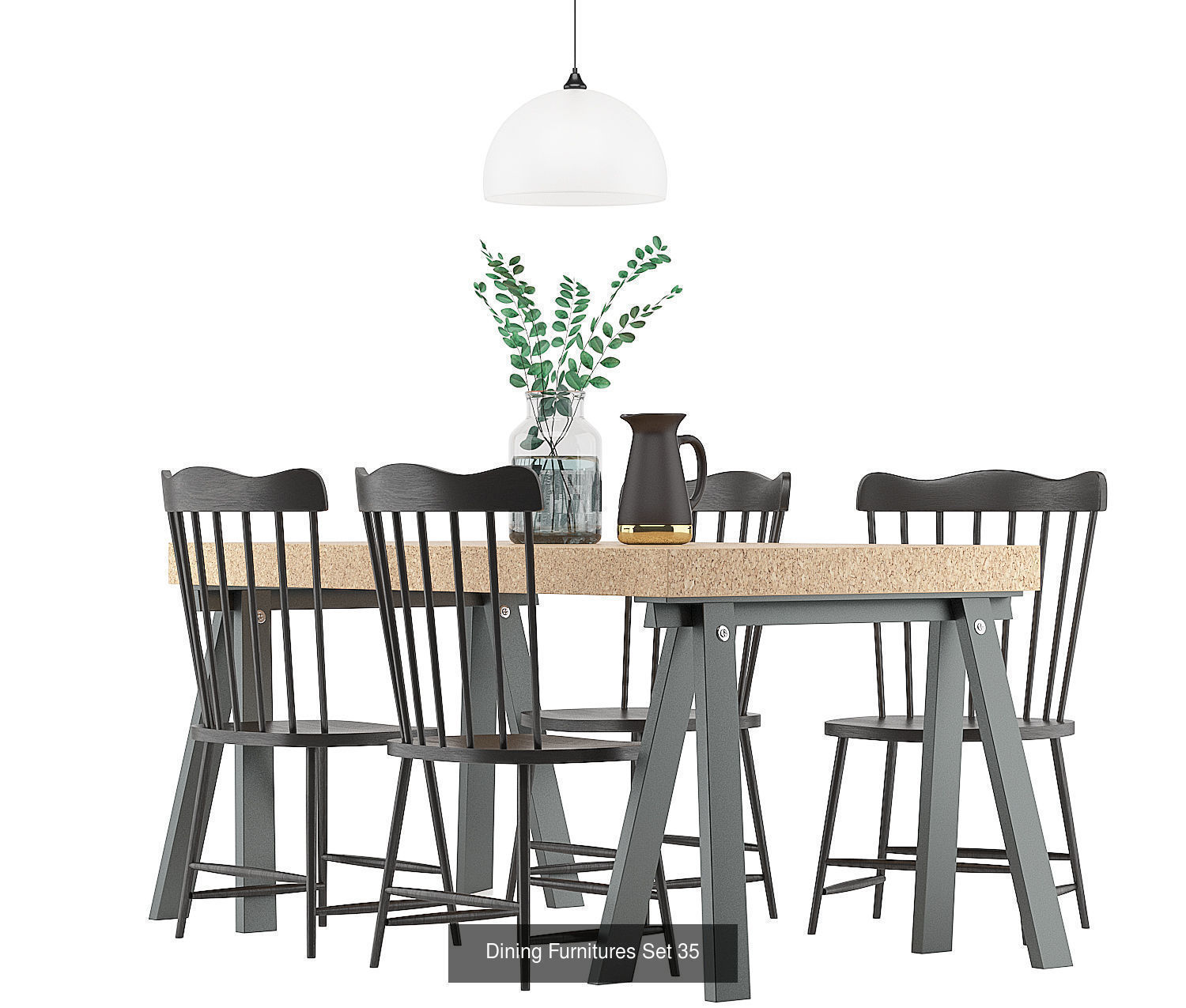 Monster Dining Furnitures Collection valued over 1000USD _87