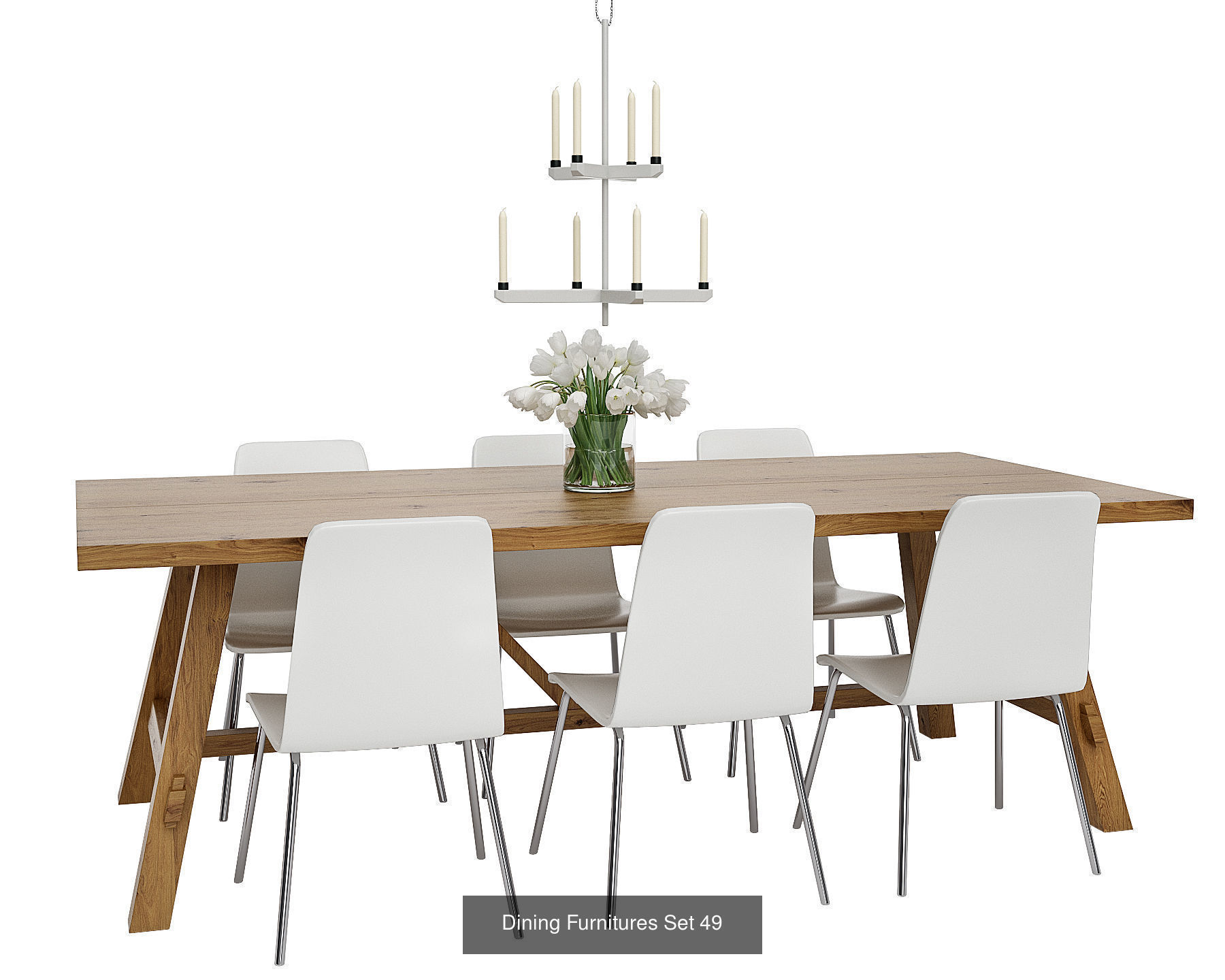 Monster Dining Furnitures Collection valued over 1000USD _114