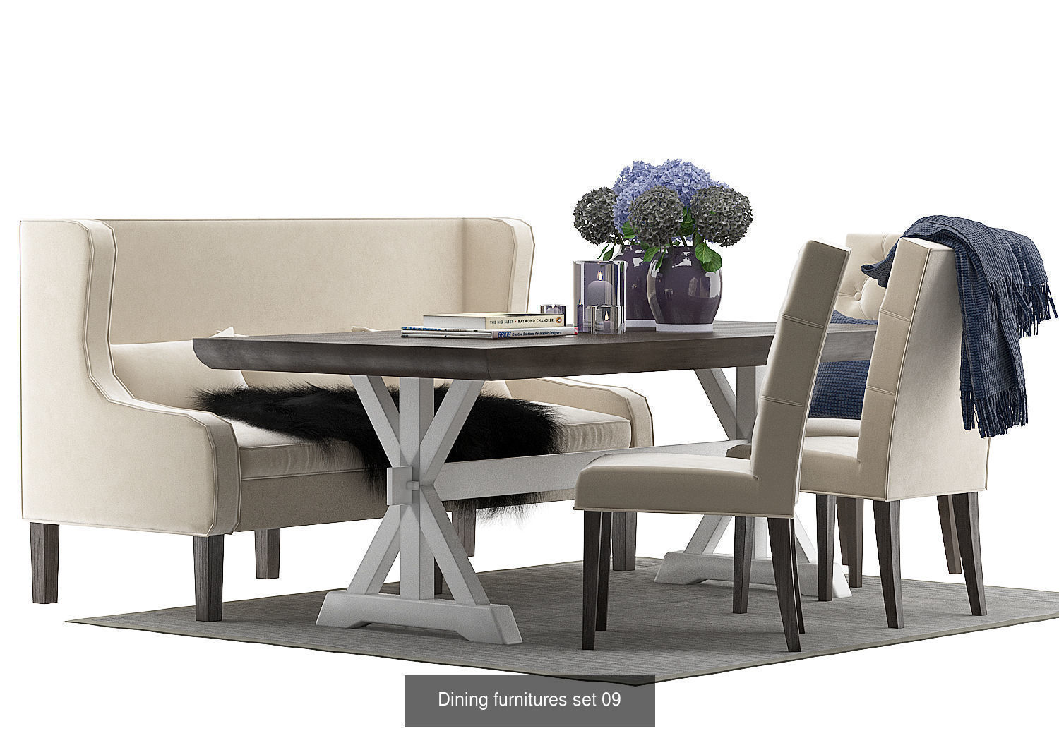 Monster Dining Furnitures Collection valued over 1000USD _32