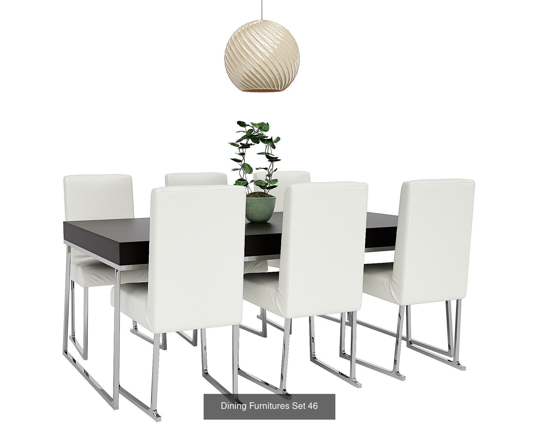 Monster Dining Furnitures Collection valued over 1000USD _108