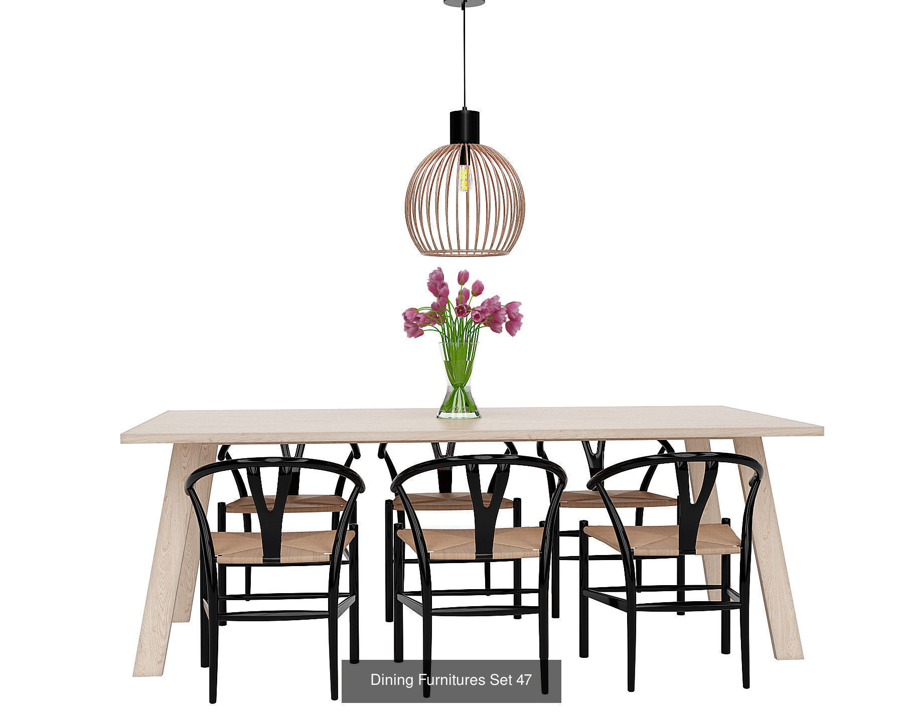 Monster Dining Furnitures Collection valued over 1000USD _110