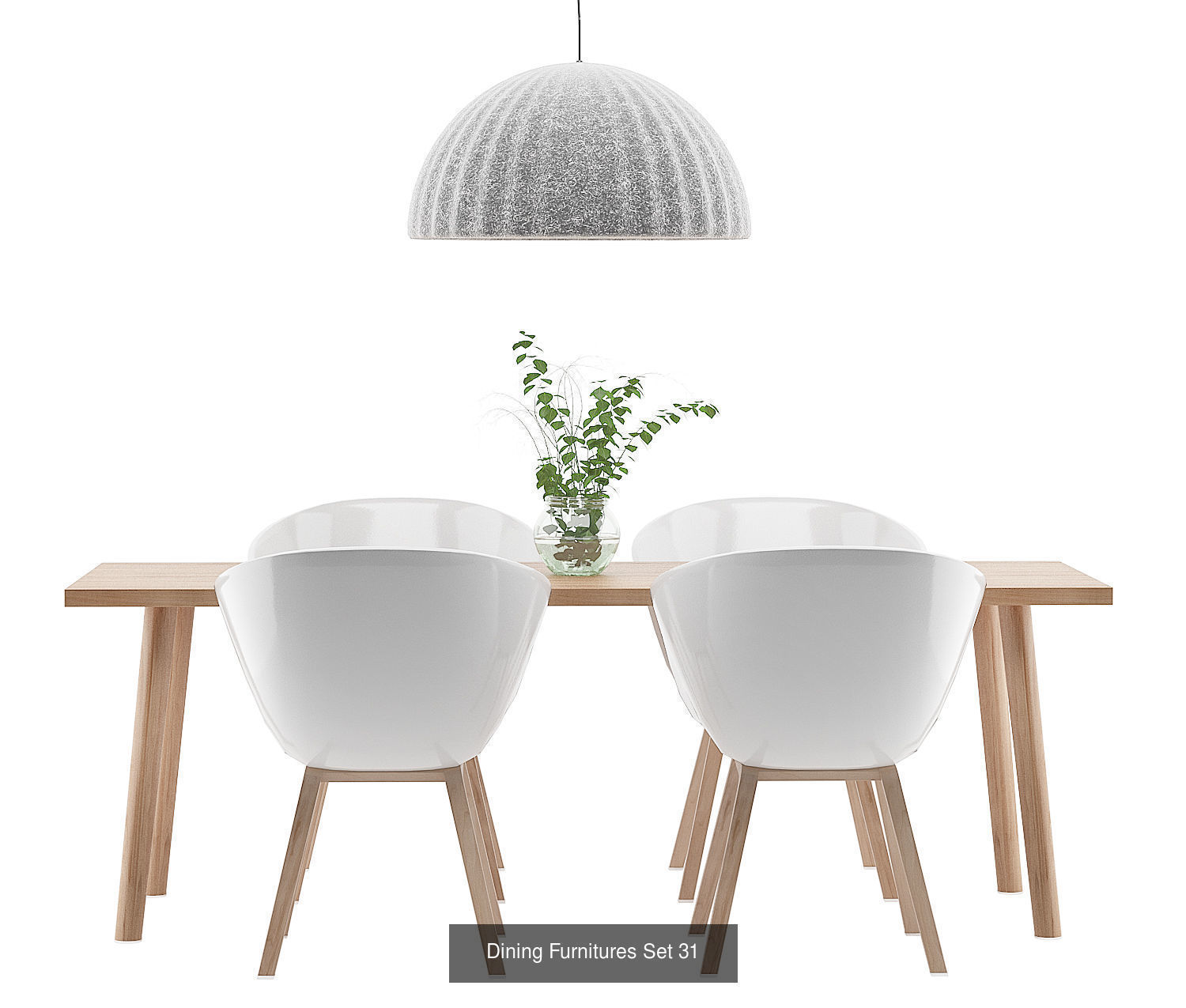 Monster Dining Furnitures Collection valued over 1000USD _79