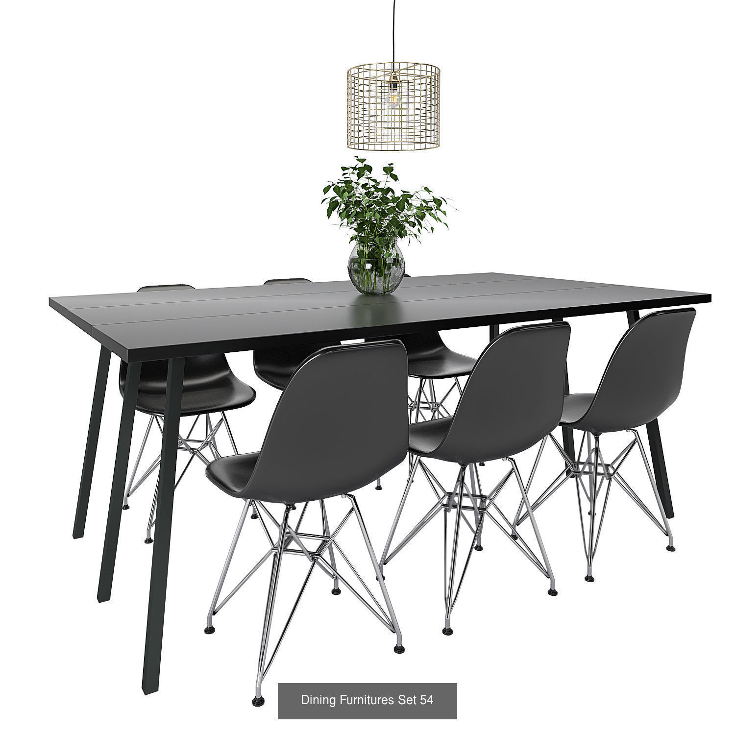 Monster Dining Furnitures Collection valued over 1000USD _125
