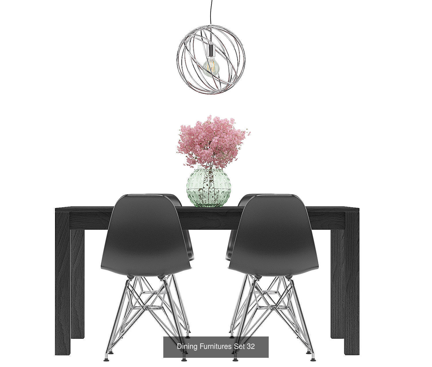 Monster Dining Furnitures Collection valued over 1000USD _80