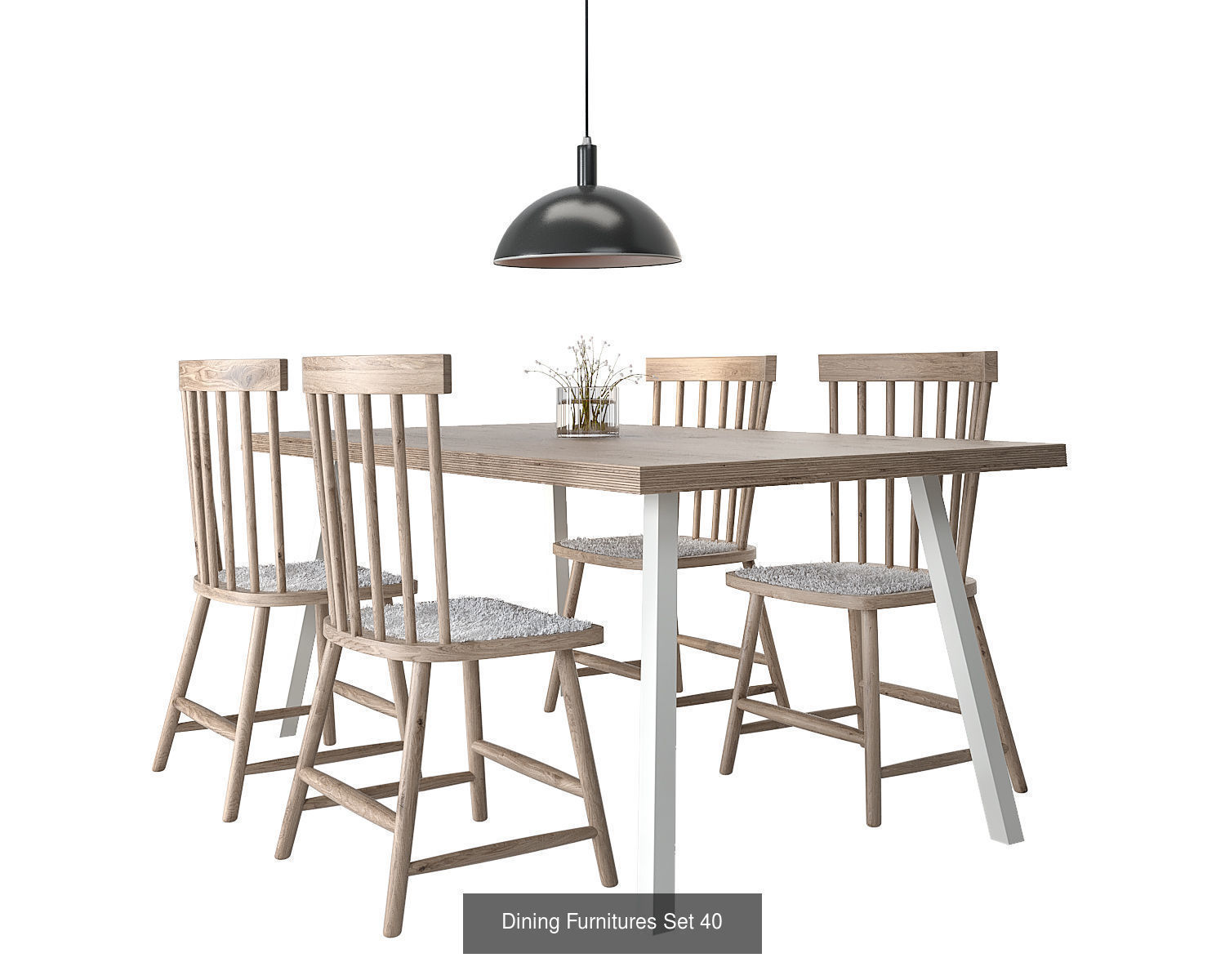 Monster Dining Furnitures Collection valued over 1000USD _96