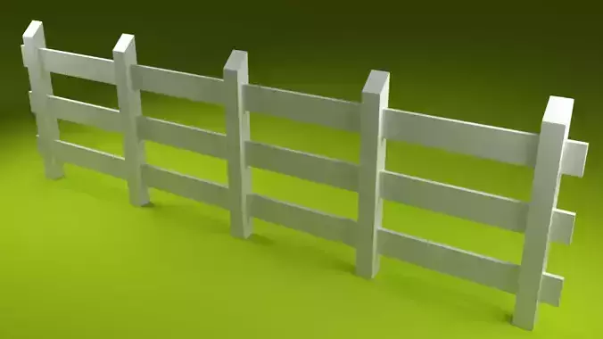Barn Fence
