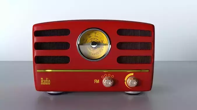 Retro Radio