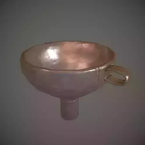 Metal Funnel