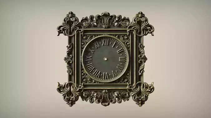 Classic Wall clock