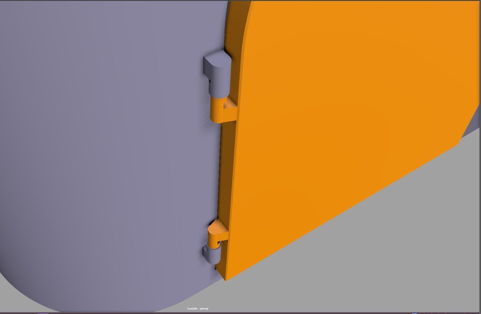 Pet House 3D print model_10