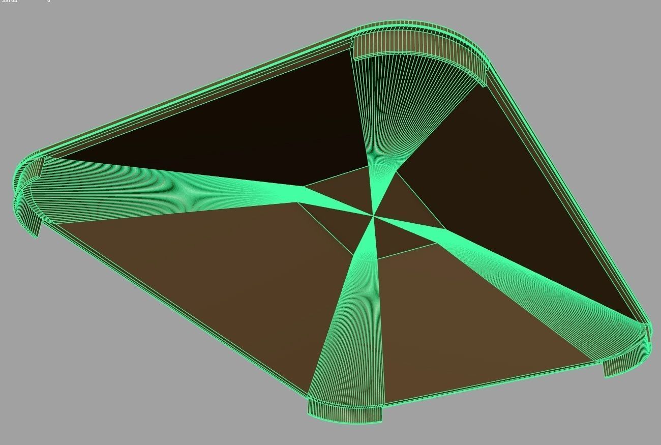 Pet House 3D print model_33