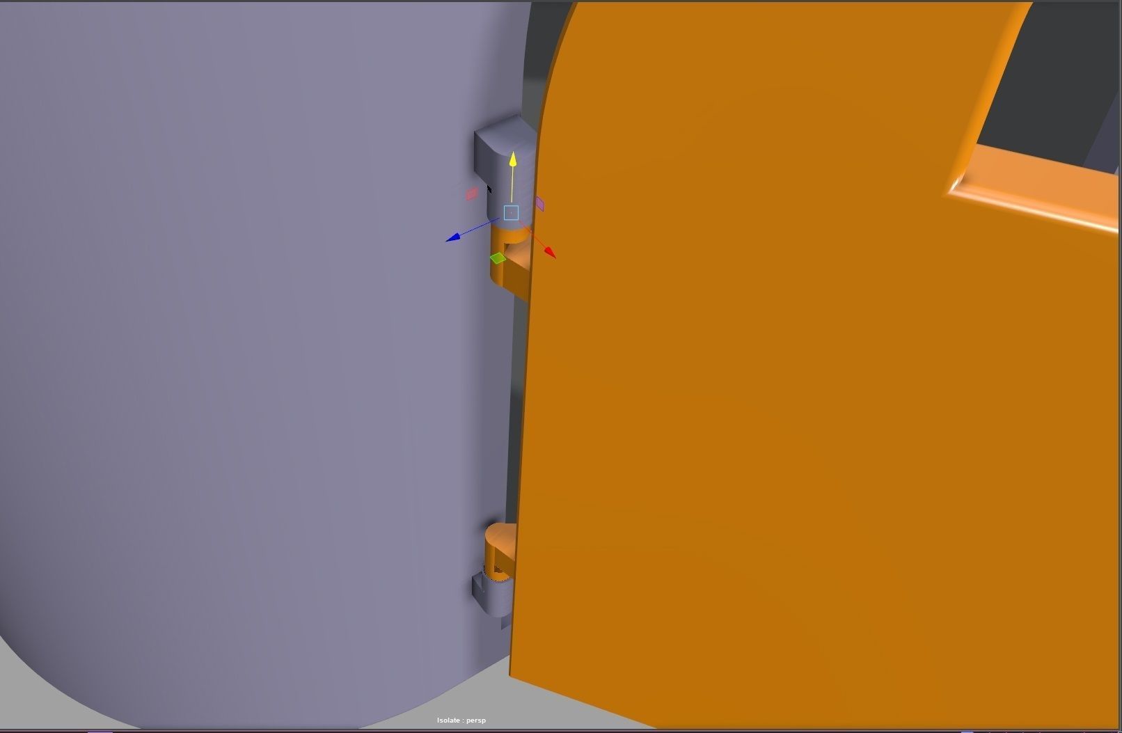 Pet House 3D print model_12