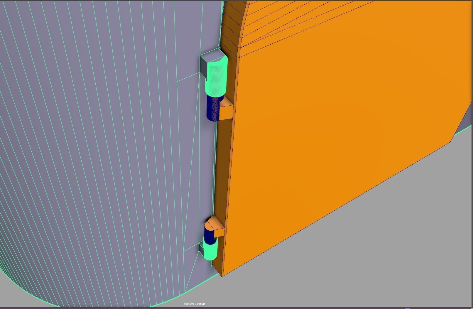 Pet House 3D print model_11