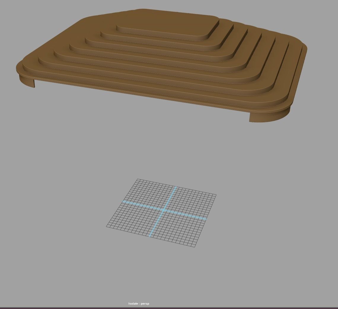 Pet House 3D print model_4