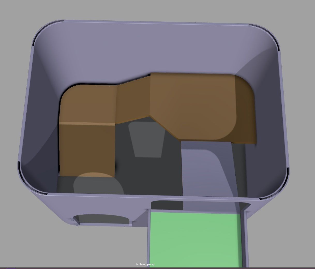 Pet House 3D print model_22