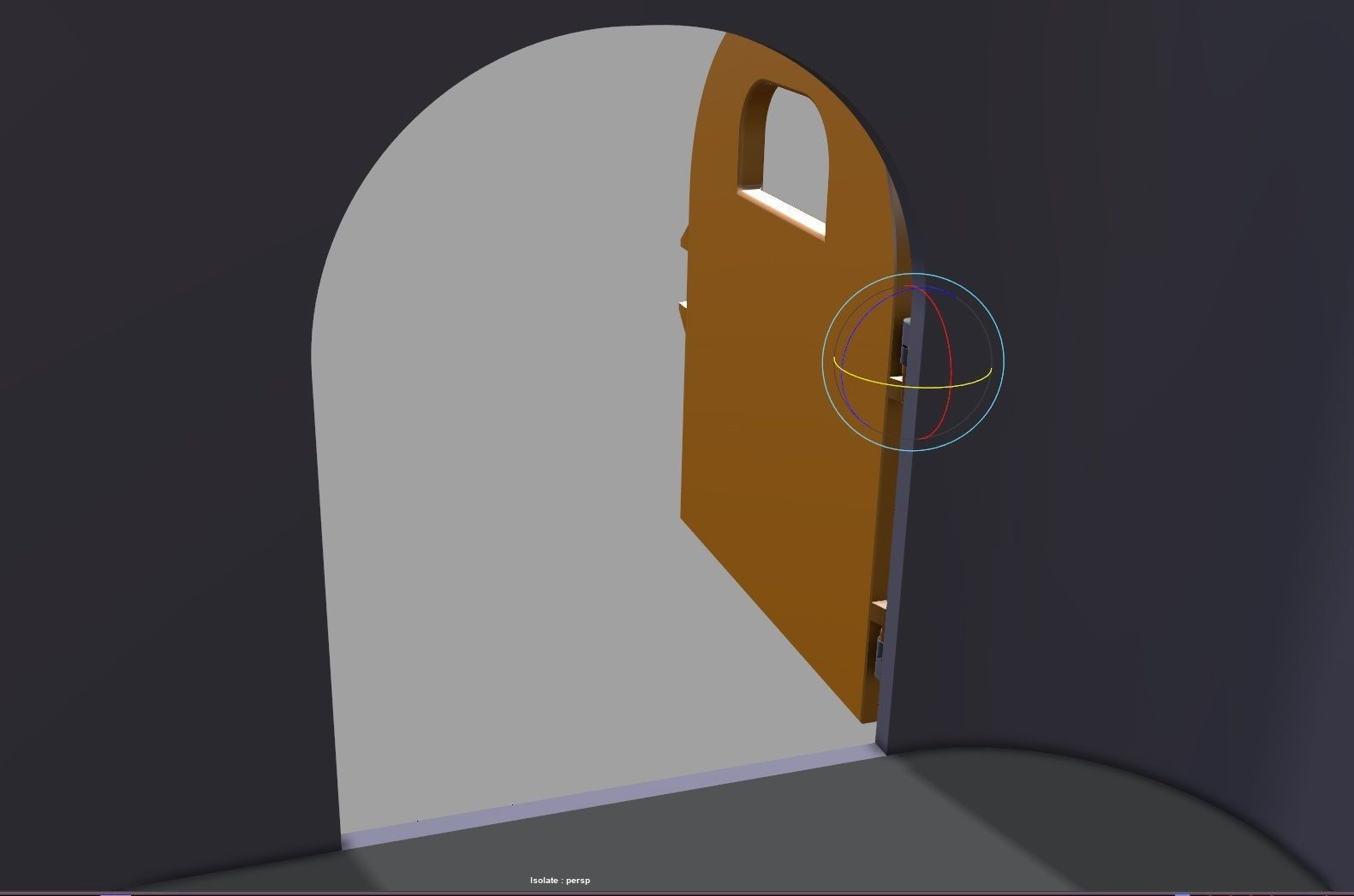 Pet House 3D print model_14