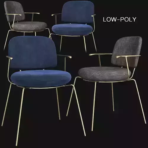 Industry Lounge Chair - Stellar Works