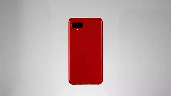 3D Smartphone iphone case