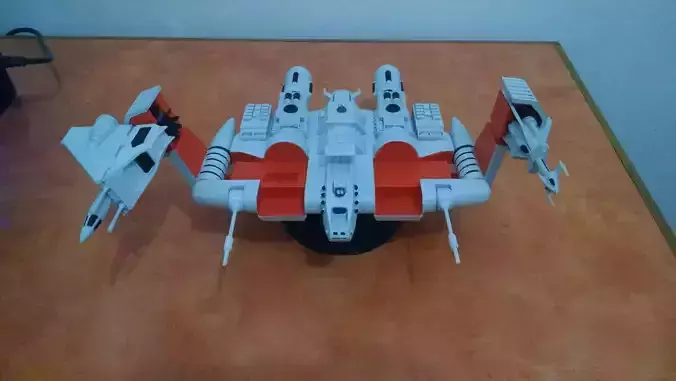 SANKUOKAI SHIP 3D MODEL