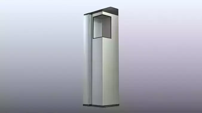 Water dispenser flux