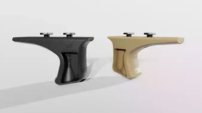 BCM Gunfighter KAG-MLOK Angle Forward Grip