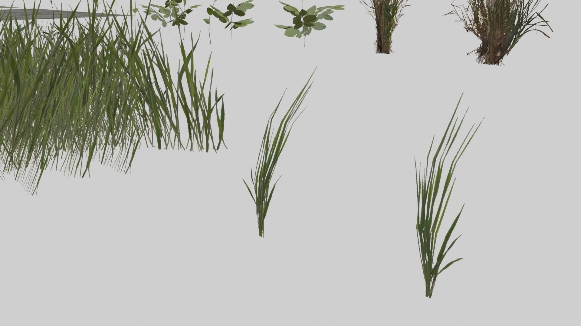 Low Poly Japanese Shinto Temple Pack With PBR Materials Low-poly 3D model_14