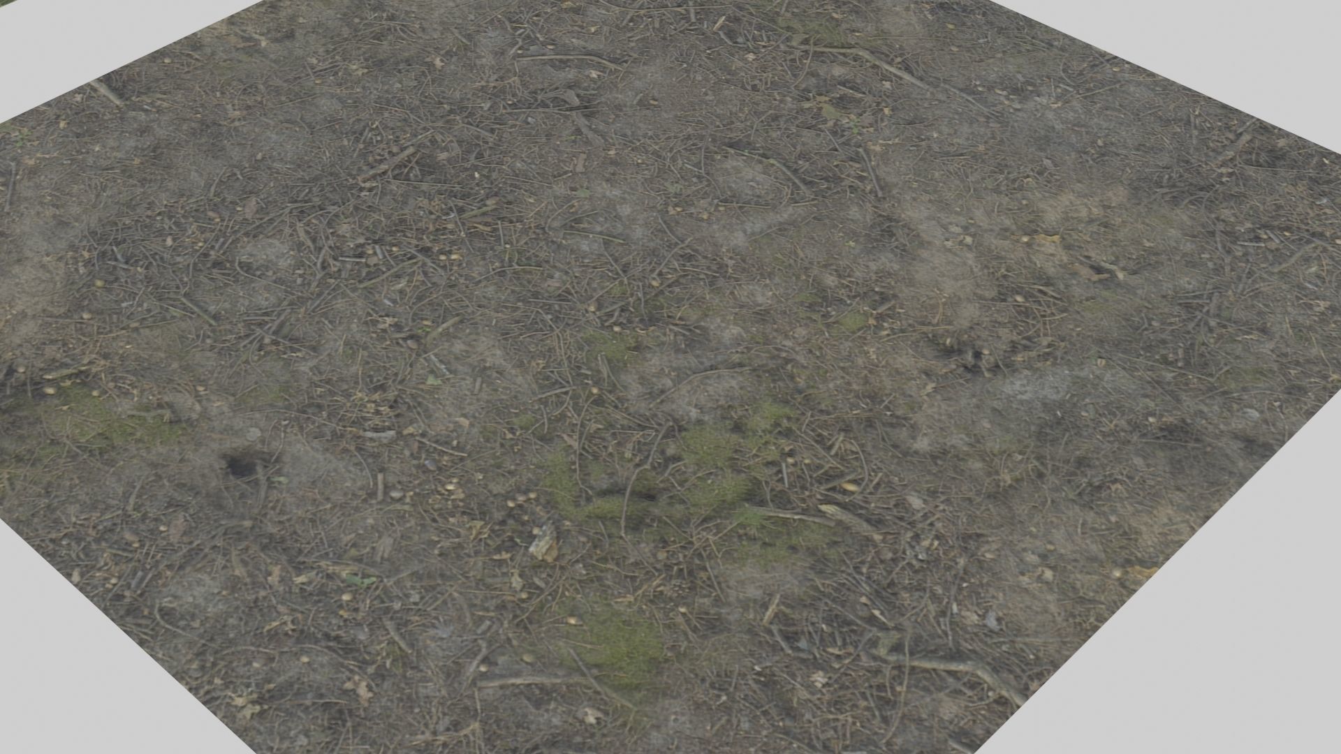 Low Poly Japanese Shinto Temple Pack With PBR Materials Low-poly 3D model_10