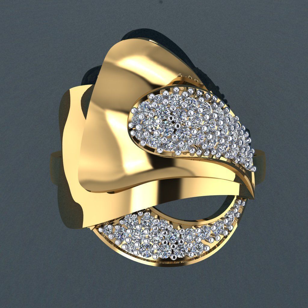 Halka 47 3D print model_29