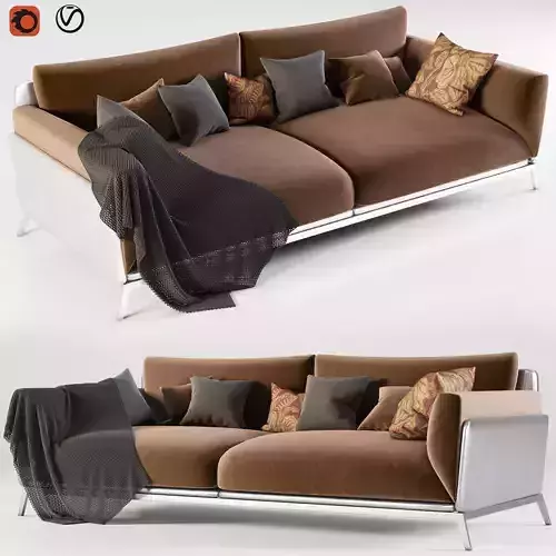 Honey Sofa