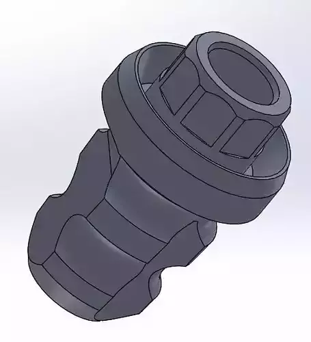 Dental Implant Impression post