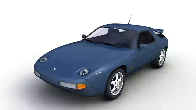 PORSCHE 928 GTS 1992