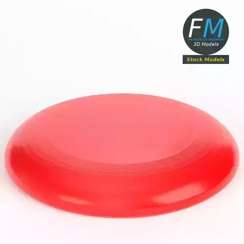 Flying disc