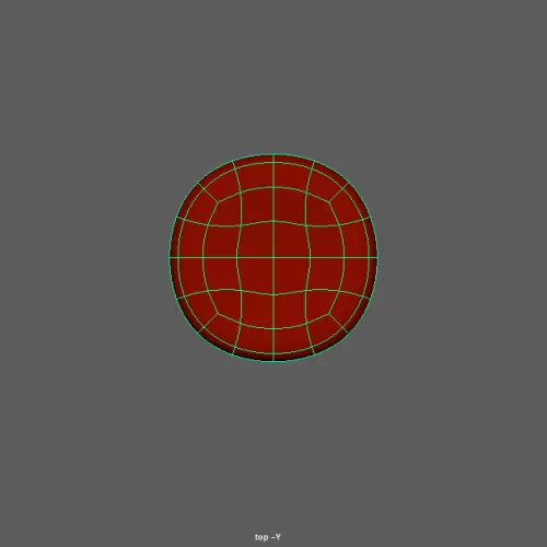 Red Blood Cell 3D model_0