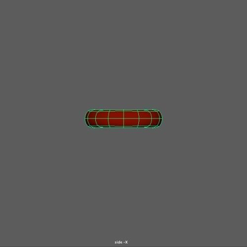 Red Blood Cell 3D model_1