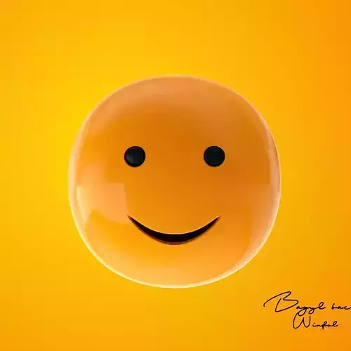 Emoji Slightly Smiling