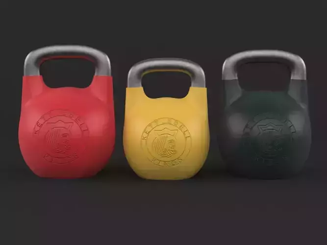 Kettlebell Set