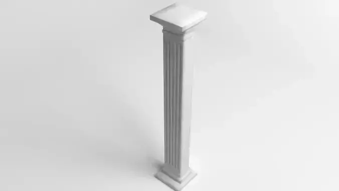 Pillar Rectangle 5