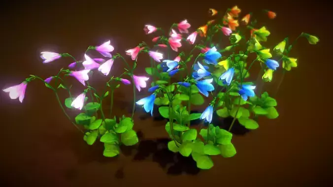 Flower Linnaea Borealis