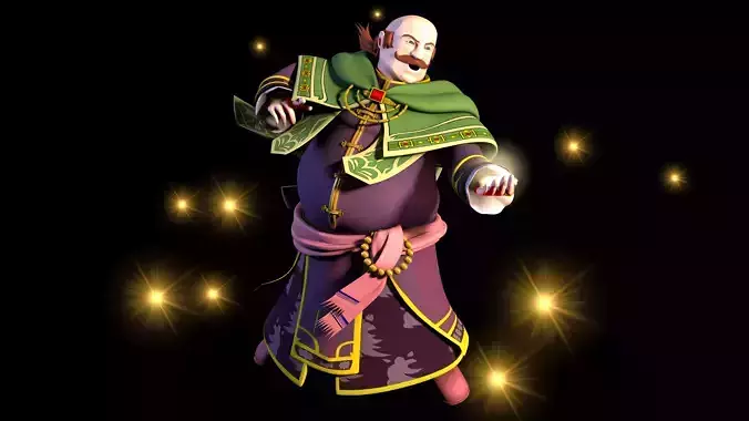 Oliver legend of zelda person