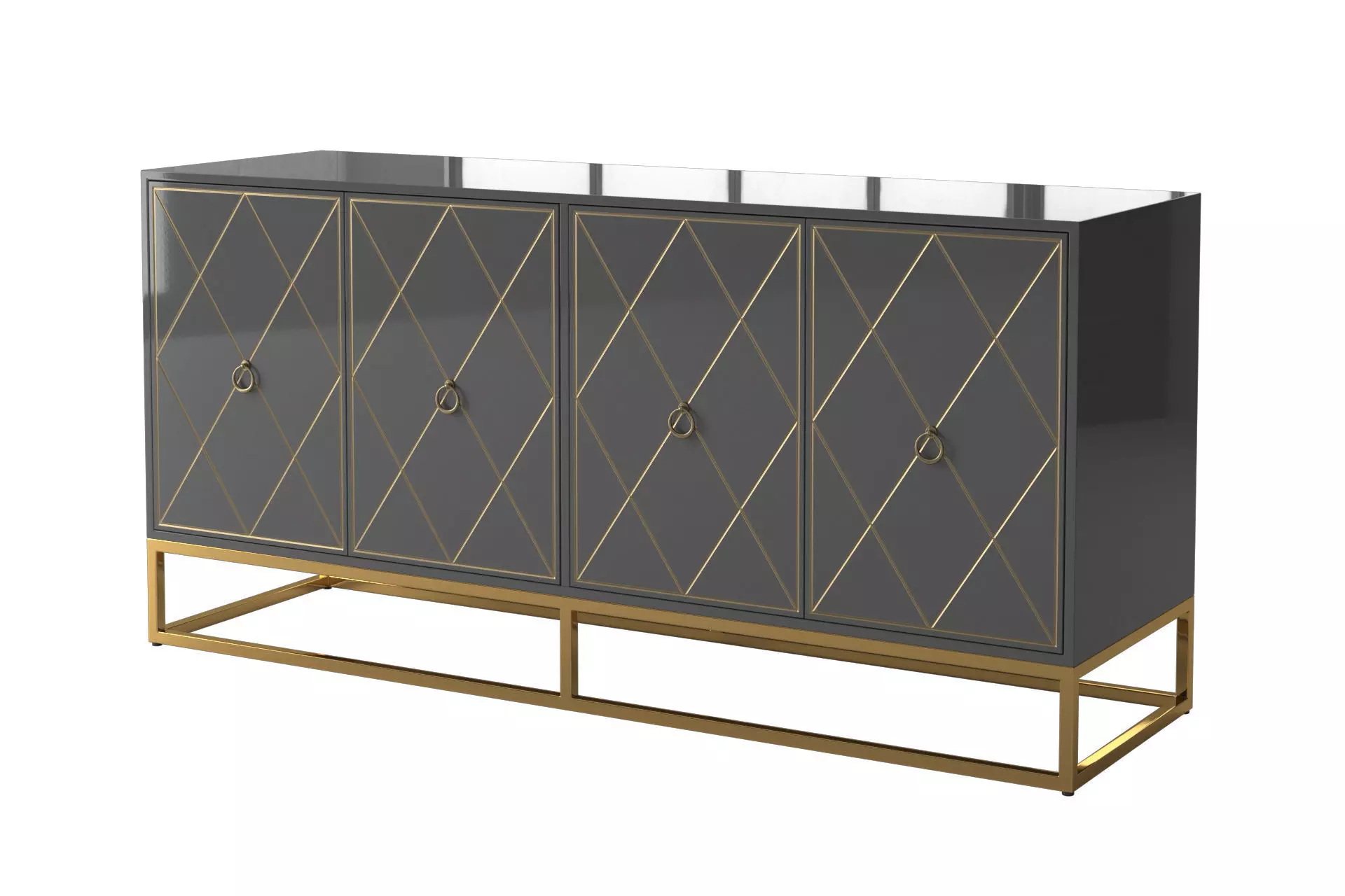 Best Master Furniture - Fitz 3D model