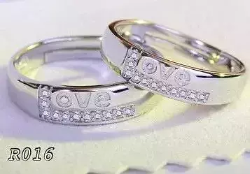 Love Ring For Engage Free 3D model